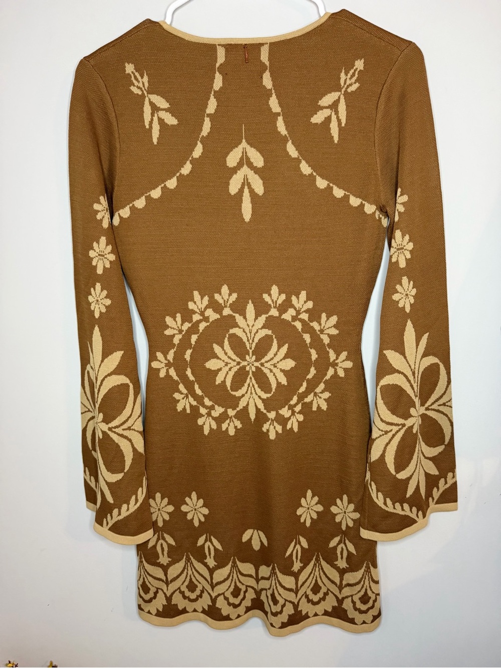 MISA Los Angeles Sahar Knit Mini Dress - Picture 5 of 6
